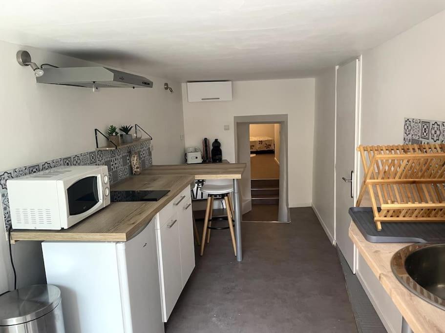 Appartement T1 Renove Gigean Zewnętrze zdjęcie