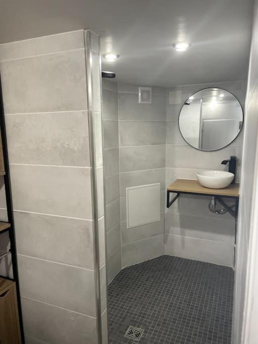 Appartement T1 Renove Gigean Zewnętrze zdjęcie