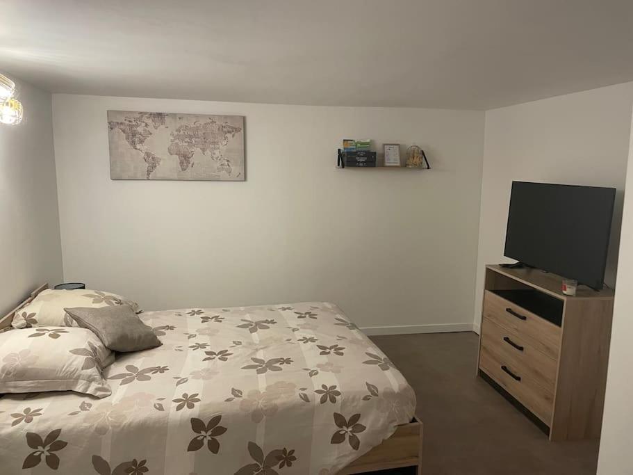 Appartement T1 Renove Gigean Zewnętrze zdjęcie